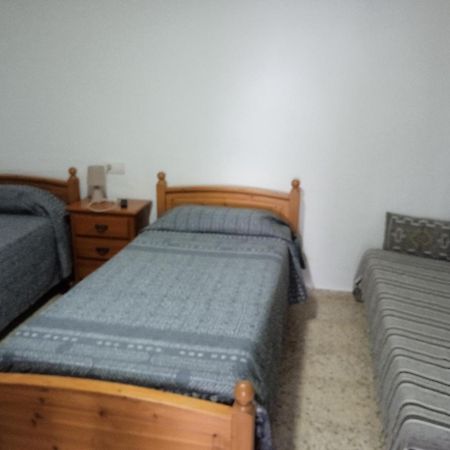 Casa Lucas Tres Apartman Almaciga Kültér fotó