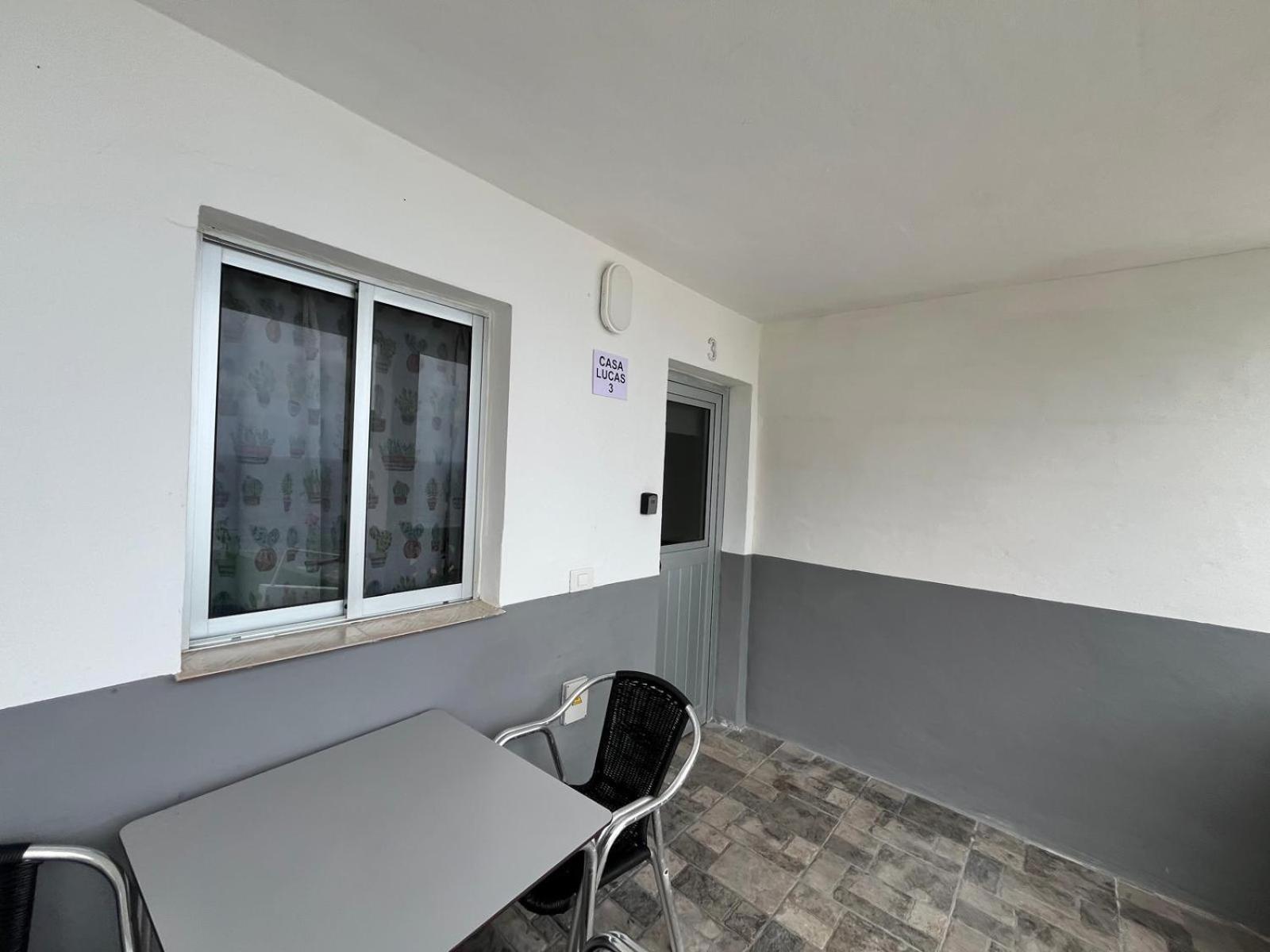 Casa Lucas Tres Apartman Almaciga Kültér fotó