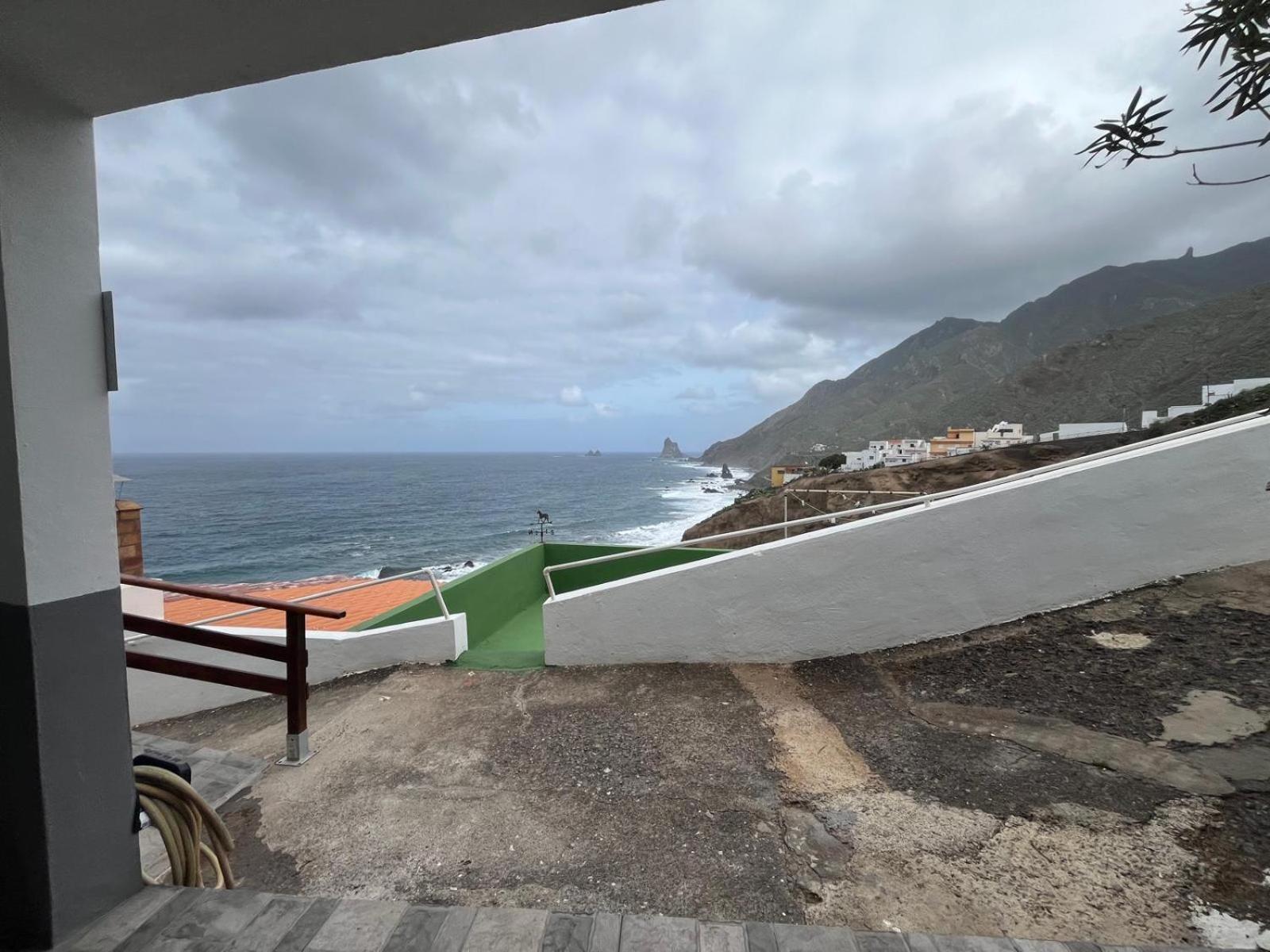 Casa Lucas Tres Apartman Almaciga Kültér fotó