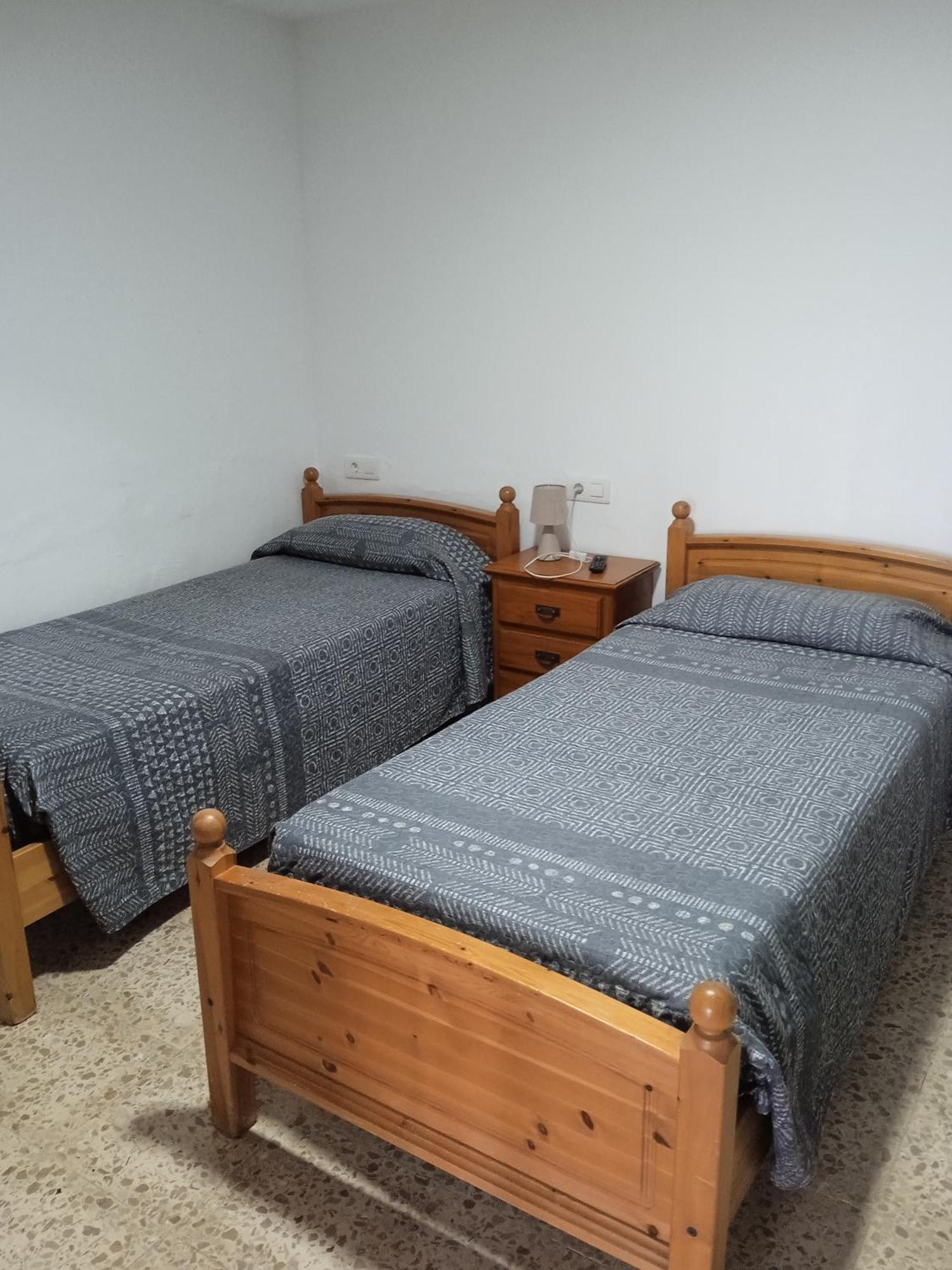 Casa Lucas Tres Apartman Almaciga Kültér fotó
